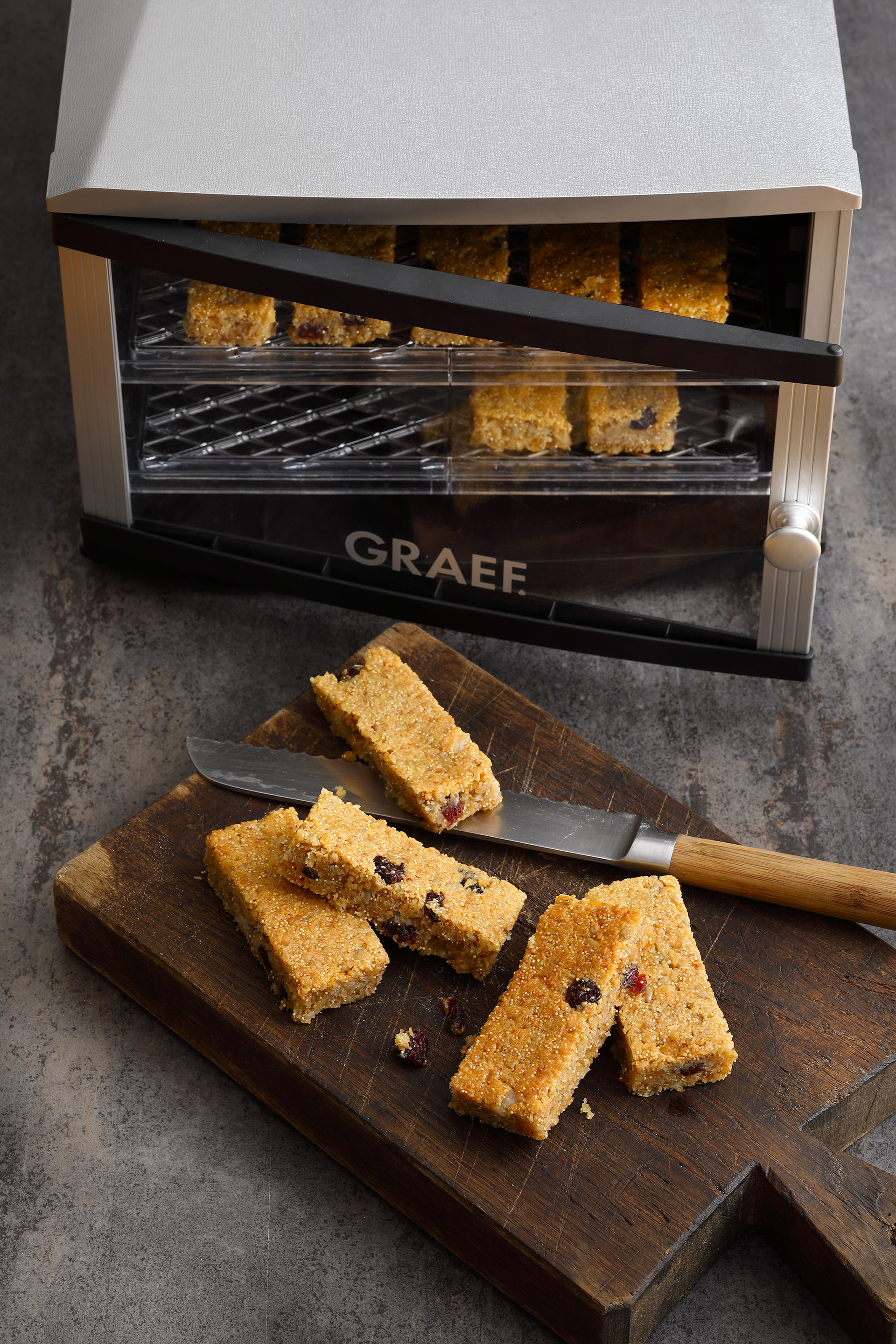 Graef Dehydrator, 30°C-70°C, 0,65 m²