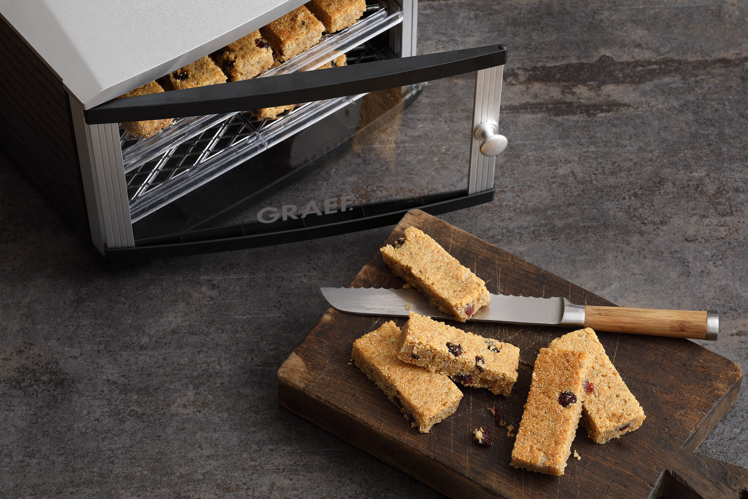 Graef Dehydrator, 30°C-70°C, 0,65 m²