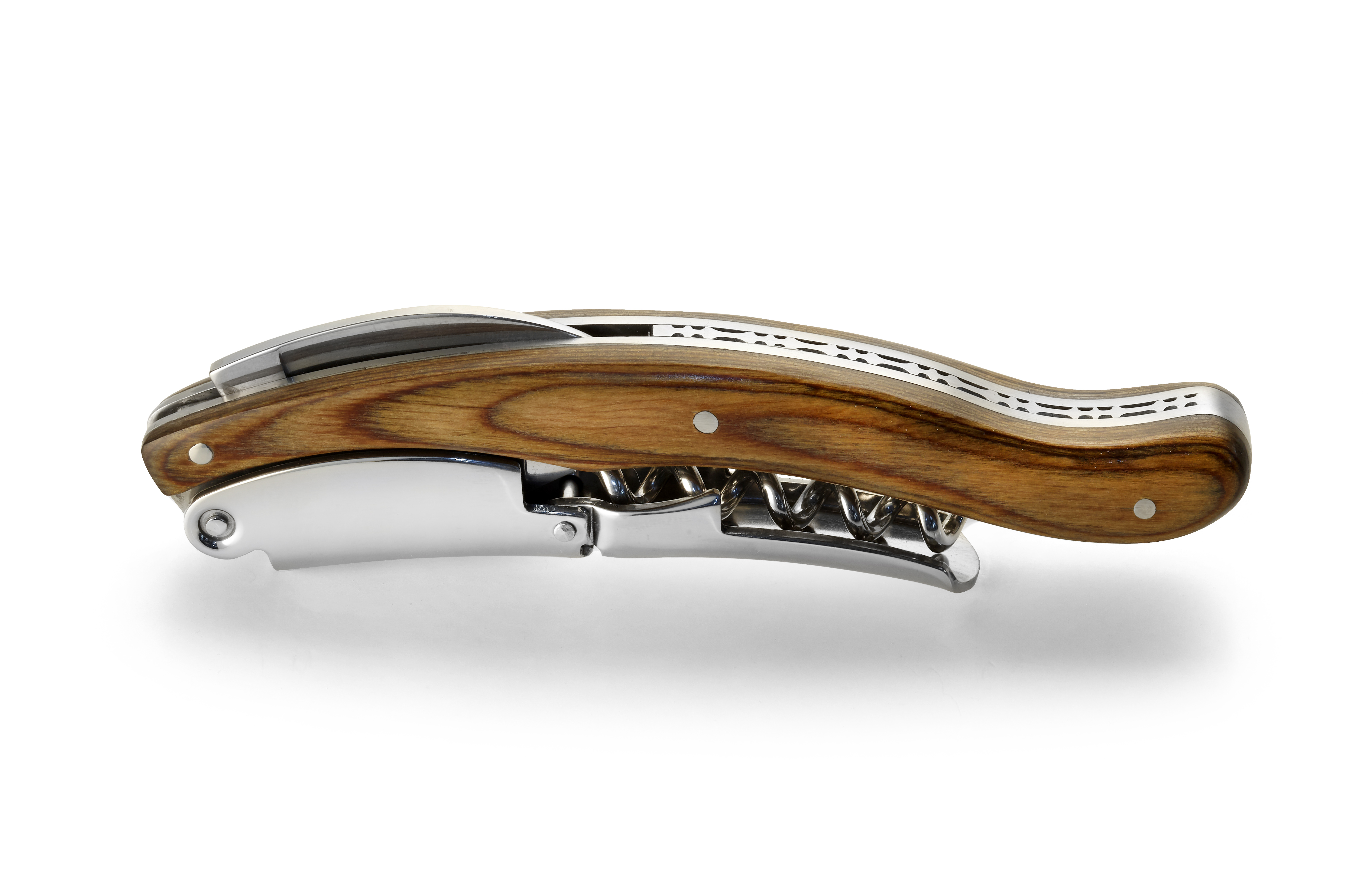 Legnoart NEBBIOLO Proptrækker brun bog form